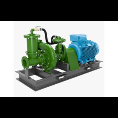 Industrial Pumps & Motors Agencies